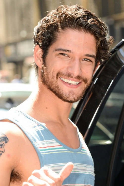 Tyler Posey