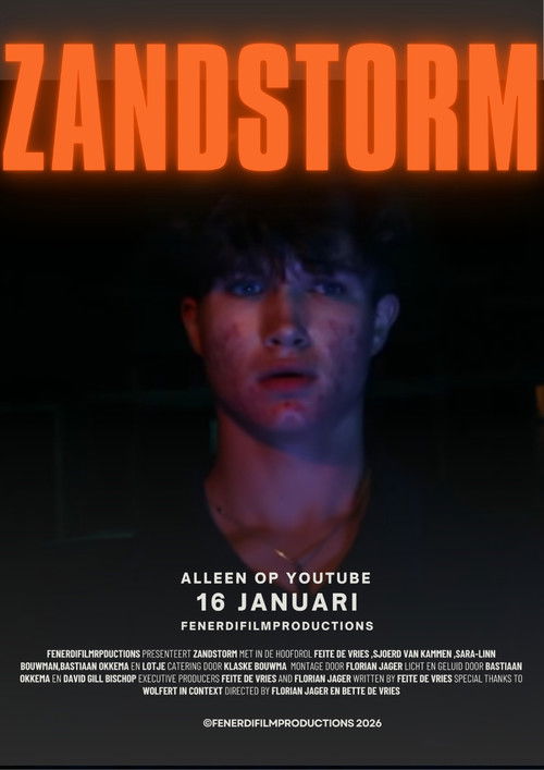Zandstorm