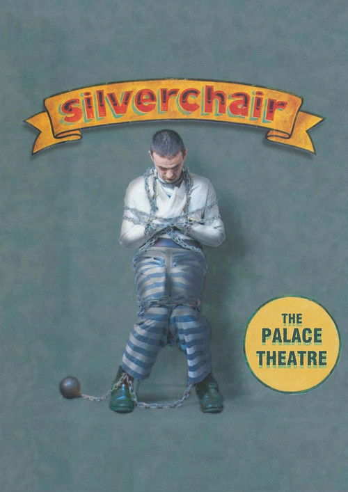 Silverchair Live at The Palace Theatre (1997) poster
