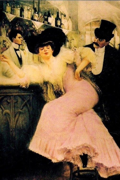 Paris, années folles poster