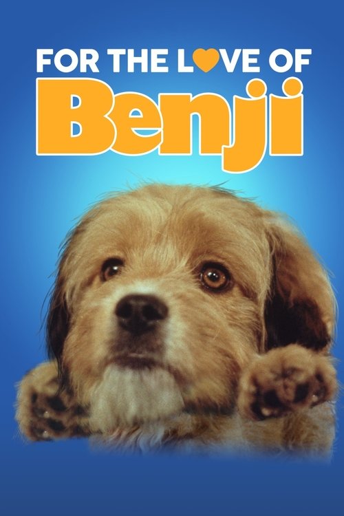 Grootschalige poster van For the Love of Benji