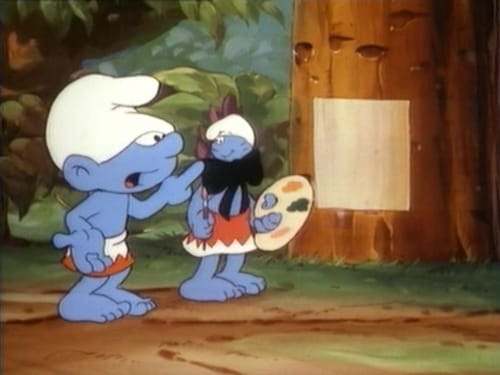 Poster della serie The Smurfs