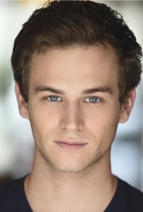 Kép: Brandon Flynn színész profilképe