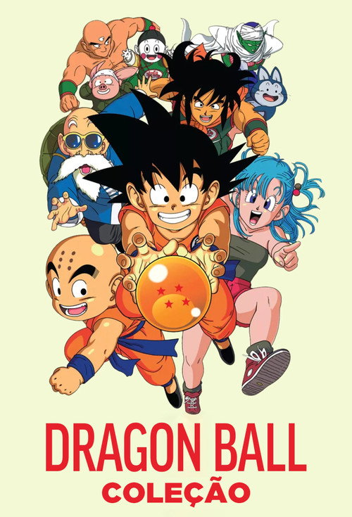 Dragon Ball: Coleção