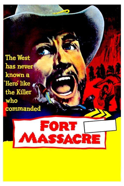 Fort Massacre 1958