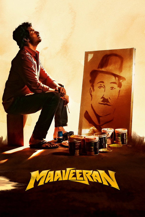Maaveeran poster