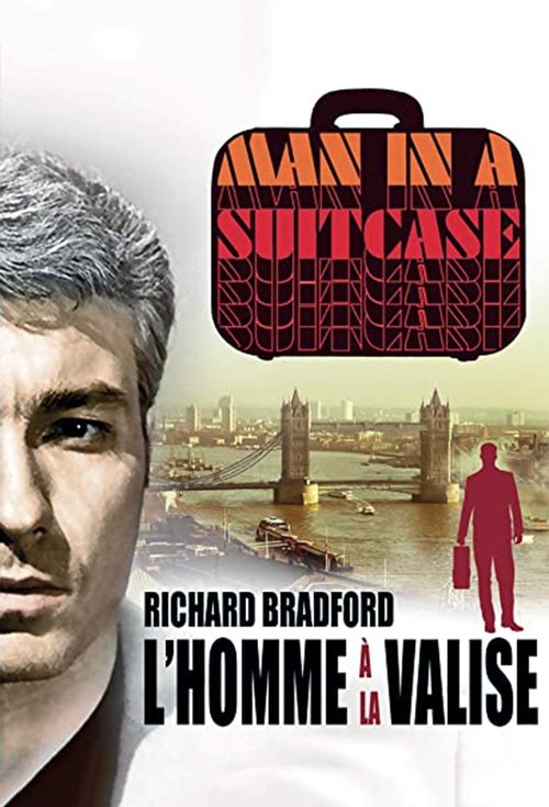 L'Homme à la valise poster