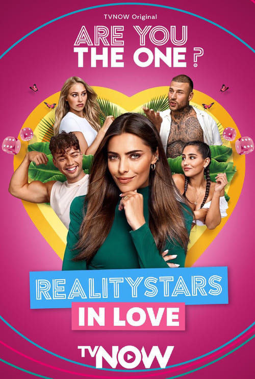 Poster Are You The One – Reality Stars in Love