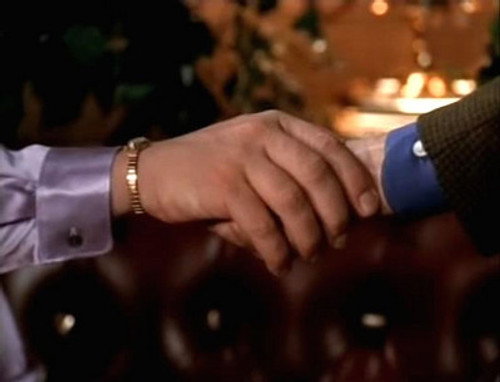 Seinfeld S08E03 — The Bizarro Jerry episode still