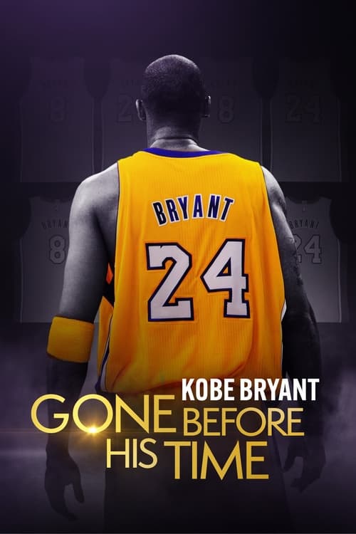 Gone Before His Time: Kobe Bryant