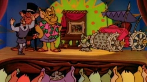 Disney's Adventures of the Gummi Bears, S04E09 - (1988)