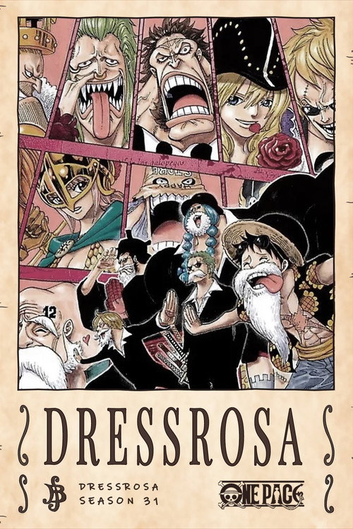 Dressrosa