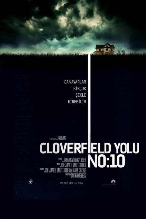 Cloverfield Yolu No:10 ( 10 Cloverfield Lane )
