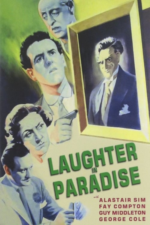 Largescale poster for Laughter in Paradise