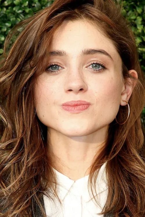 Kép: Natalia Dyer színész profilképe