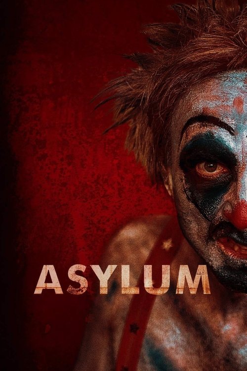 Asylum: Twisted Horror & Fantasy Tales poster