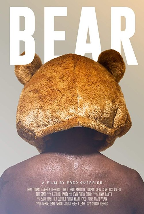 Bear movie poster player
