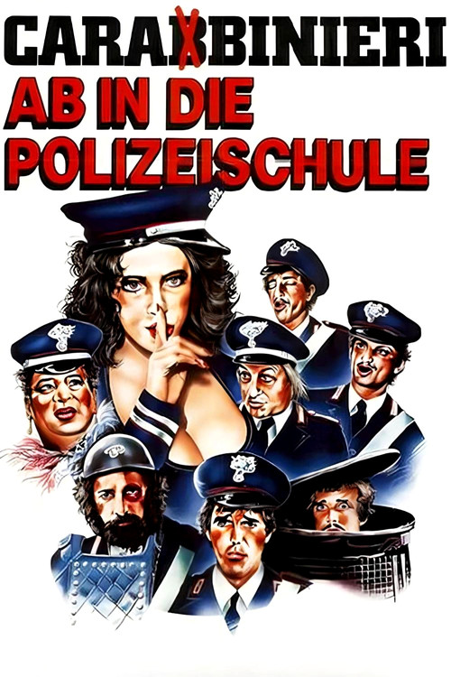 I Carabbinieri poster