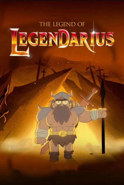 The Legend of LegenDarius