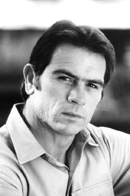 Kép: Tommy Lee Jones színész profilképe