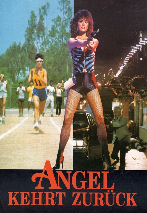 Avenging Angel poster