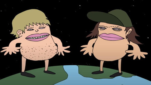 Weedheads - Season 1 Backdrop Blur
