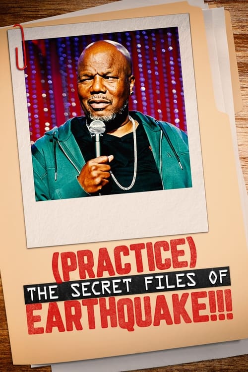 (Practice) The Secret Files of Earthquake!!! (2022)