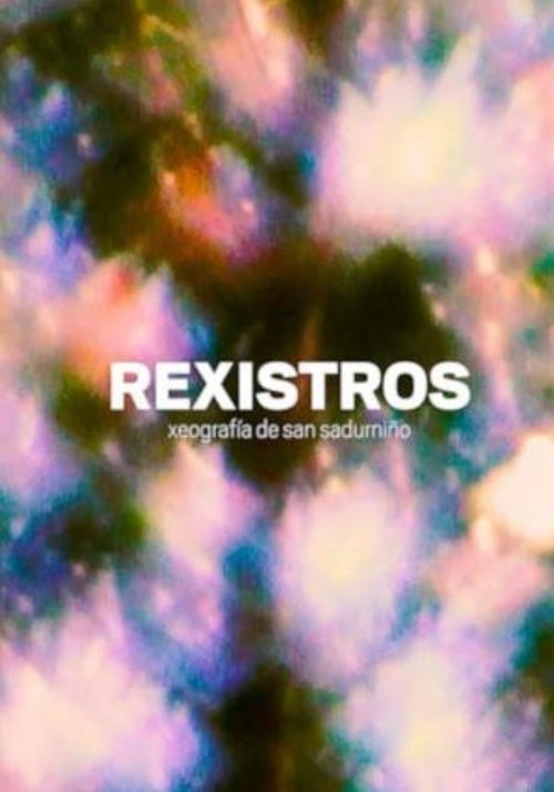 Rexistros. Xeografía de San Sadurniño movie poster player