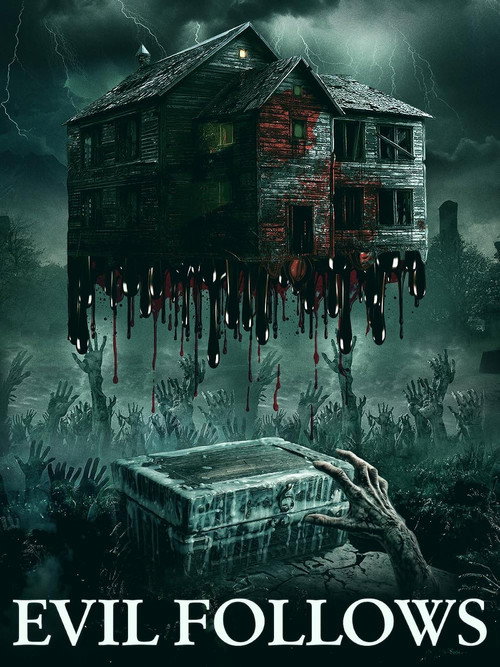 Evil Follows posteri
