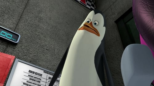 Poster della serie The Penguins of Madagascar