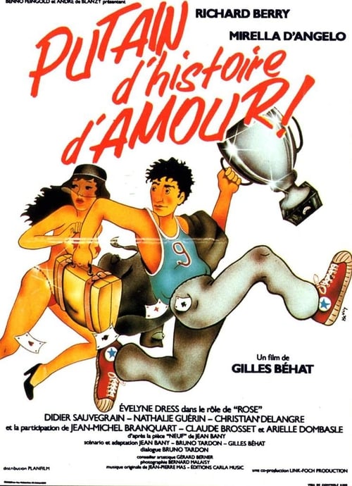 Putain d'histoire d'amour 1981