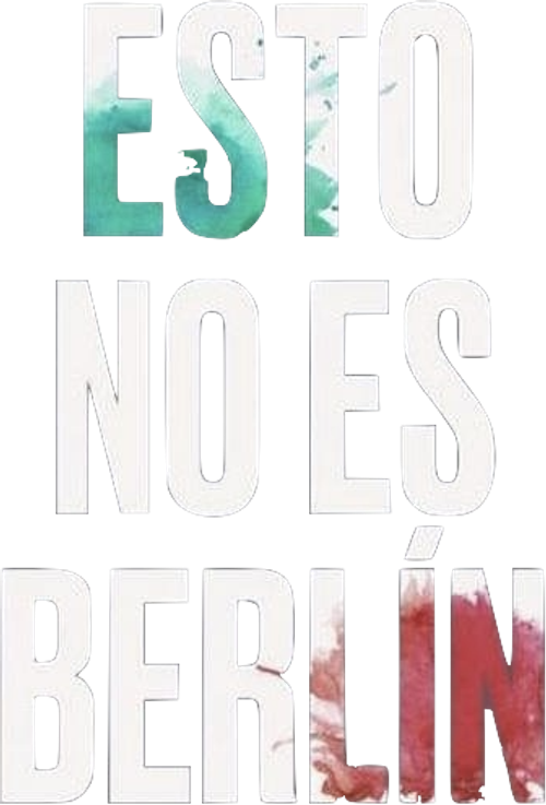 Isto não é Berlim - Logo 5