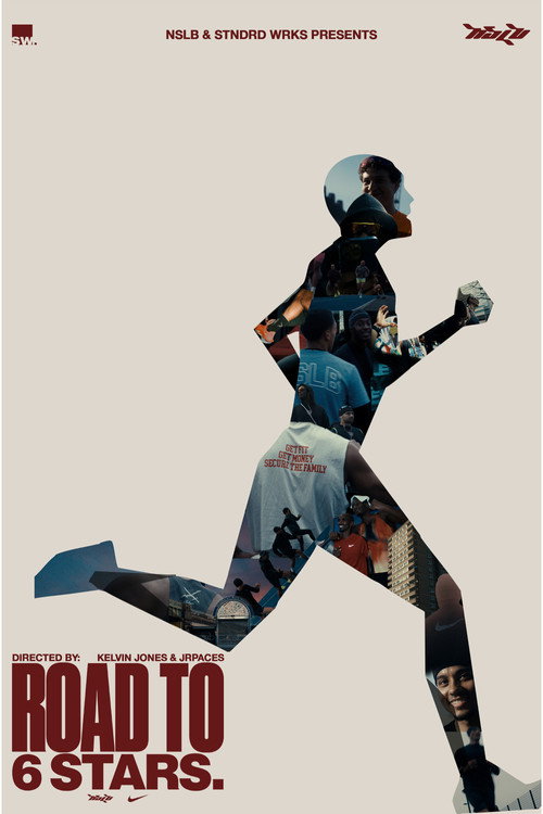 NSLB - Road To 6 Stars (Tokyo)