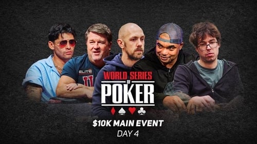 World Series of Poker, S2023E106 - (2023)