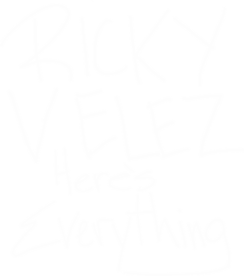 Ricky Velez: Here's Everything | FlixBox