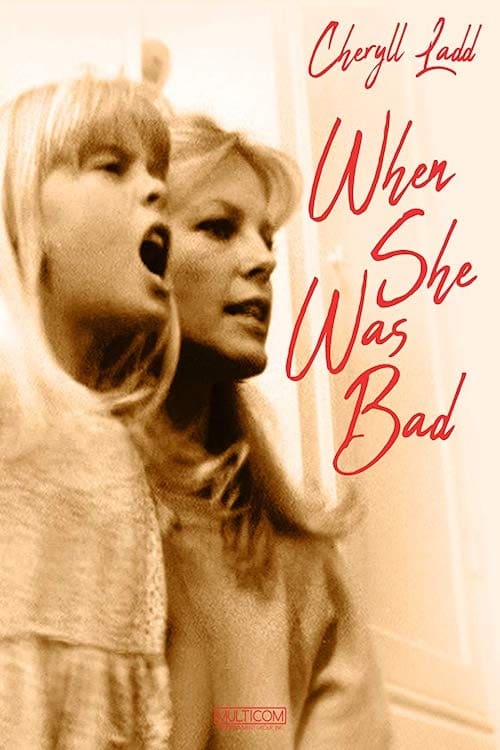 When She Was Bad... Movie Poster Image