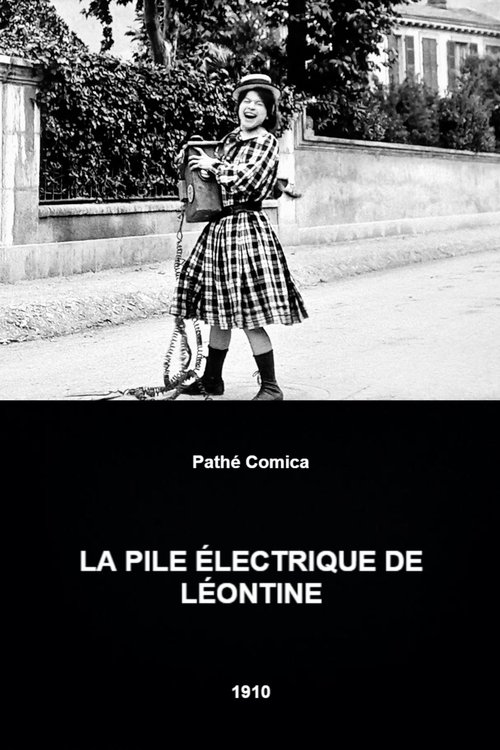 Léontine’s Battery cover