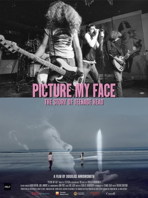 Found on the website Picture My Face: The Story Of Teenage Head