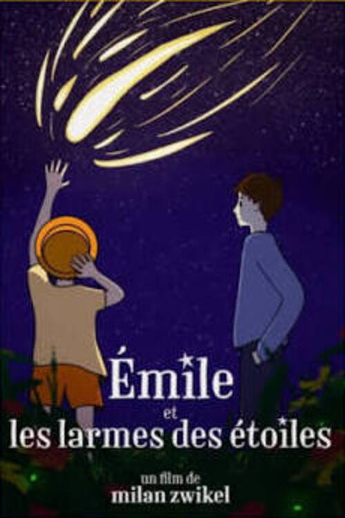 Émile et les larmes des étoiles