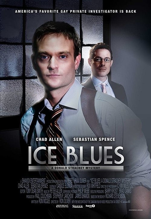 Ice Blues (2008) poster