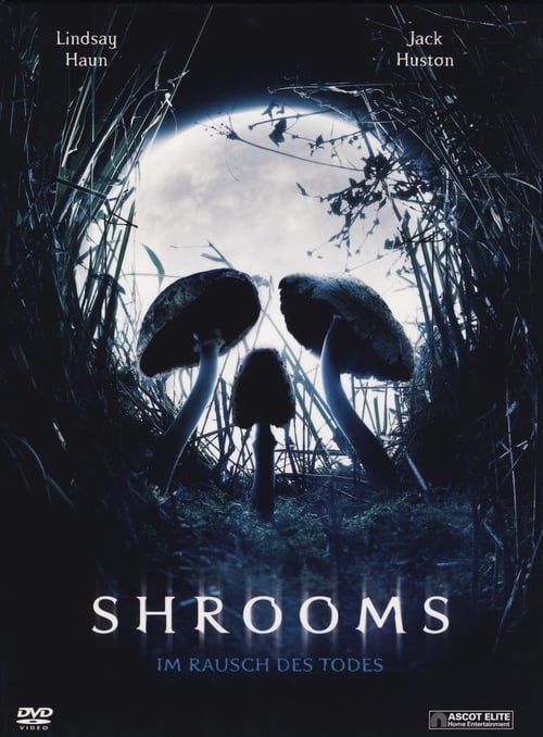 Shrooms poster