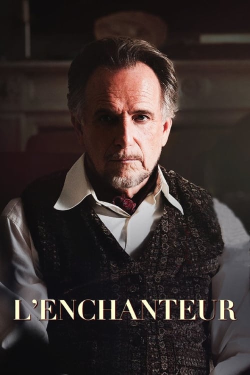 L'enchanteur (2024) poster