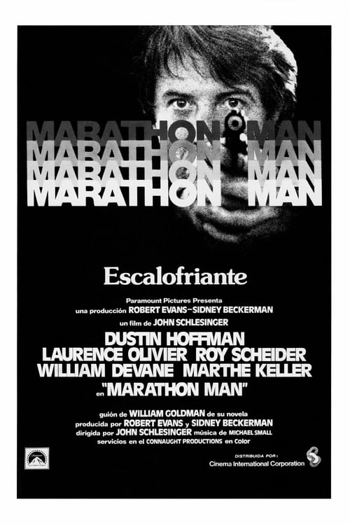 Marathon Man 1976