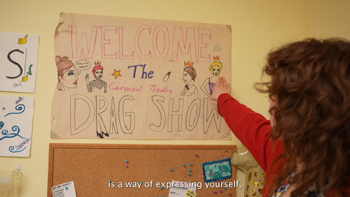 Drag Is for Everyone still