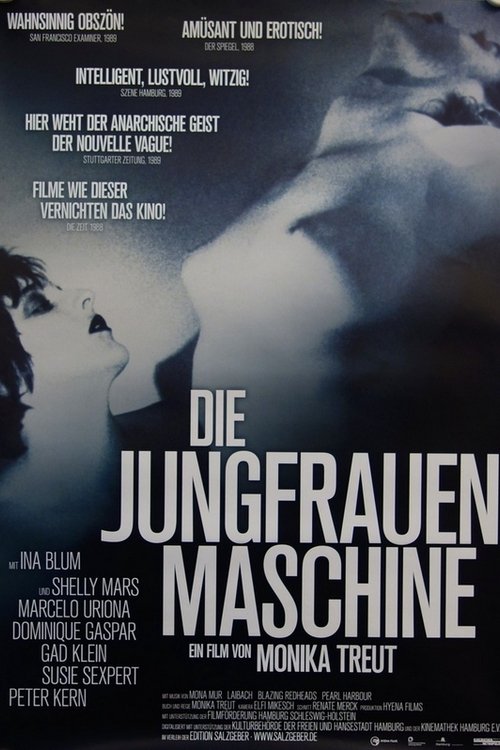 Die Jungfrauenmaschine (1989) poster