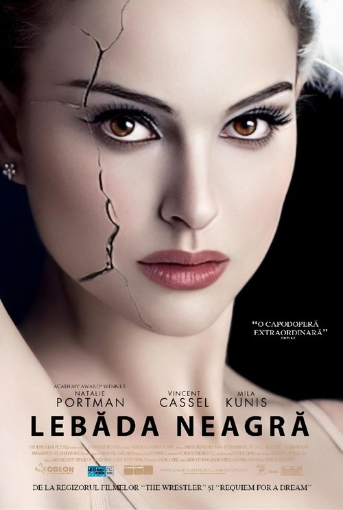 Poster pentru Lebăda neagră
