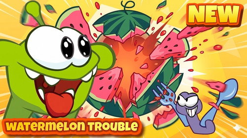 Poster della serie Om Nom Stories