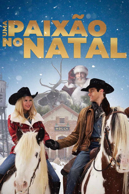 Cupid's Christmas poster