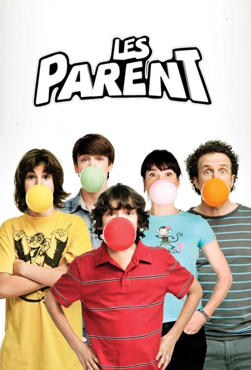 Poster The Parents