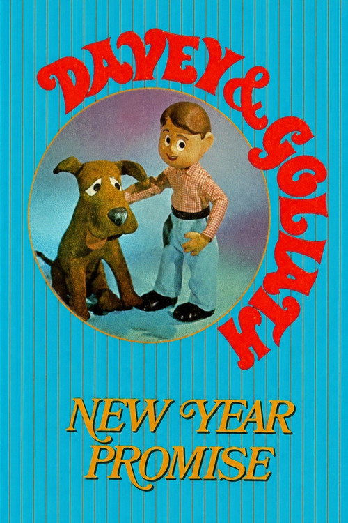 Movie poster for New Year Promise